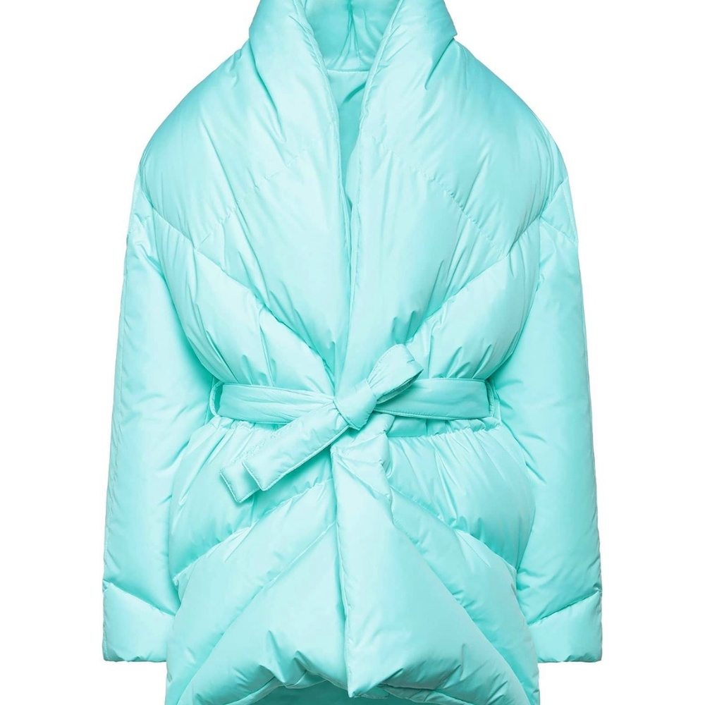 Puffer jacket
